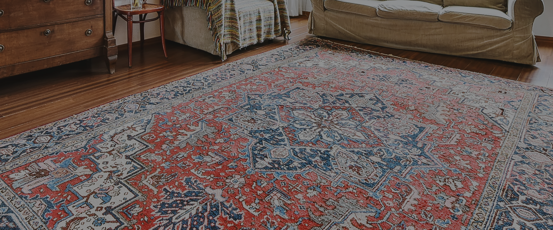 Magic Rug Care Slider